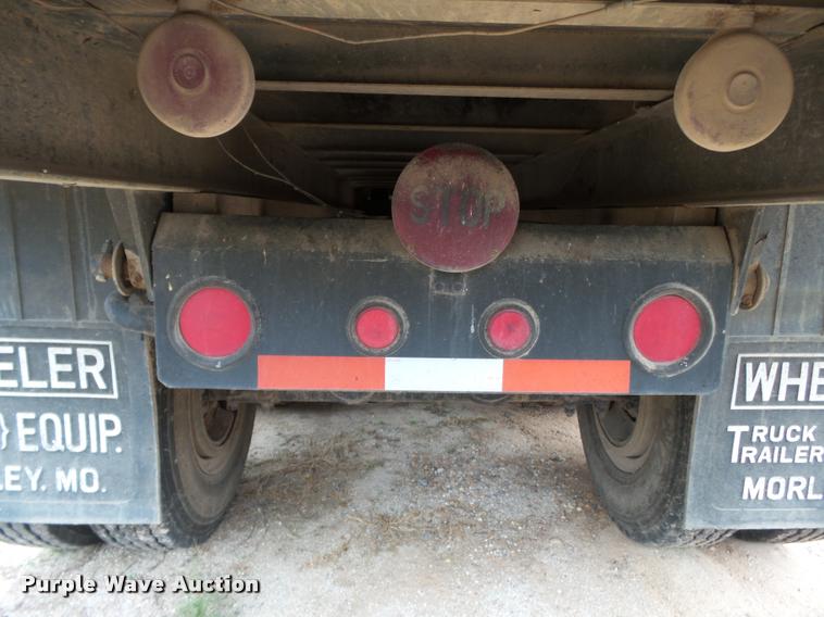 image for item K3457 1975 Chevrolet C65 grain truck