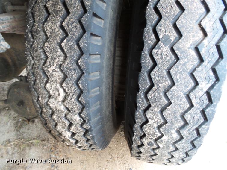 image for item K3457 1975 Chevrolet C65 grain truck