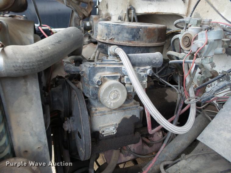 image for item K3457 1975 Chevrolet C65 grain truck