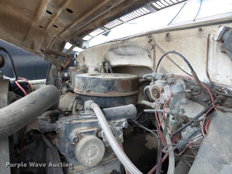 image for item K3457 1975 Chevrolet C65 grain truck