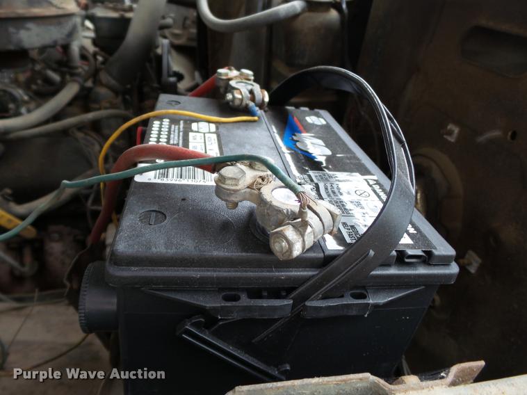 image for item K3457 1975 Chevrolet C65 grain truck