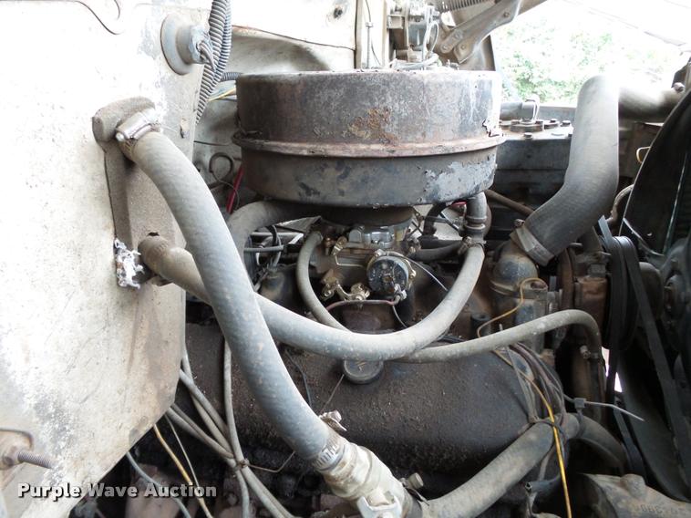 image for item K3457 1975 Chevrolet C65 grain truck