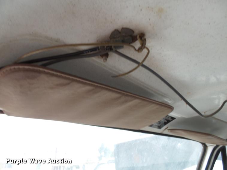 image for item K3457 1975 Chevrolet C65 grain truck