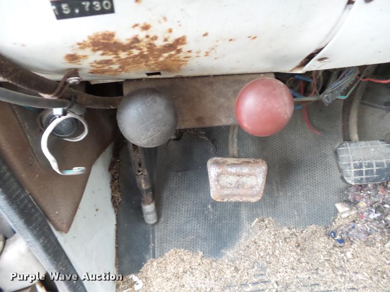 image for item K3457 1975 Chevrolet C65 grain truck