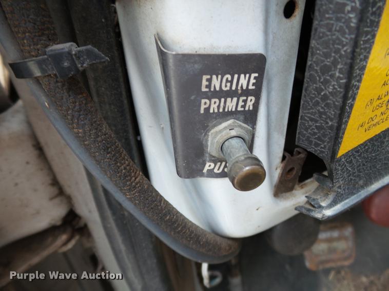 image for item K3457 1975 Chevrolet C65 grain truck