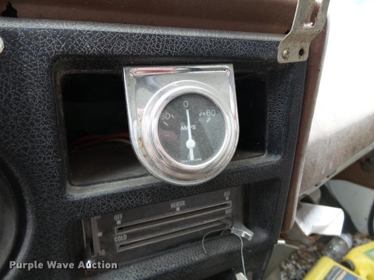 image for item K3457 1975 Chevrolet C65 grain truck