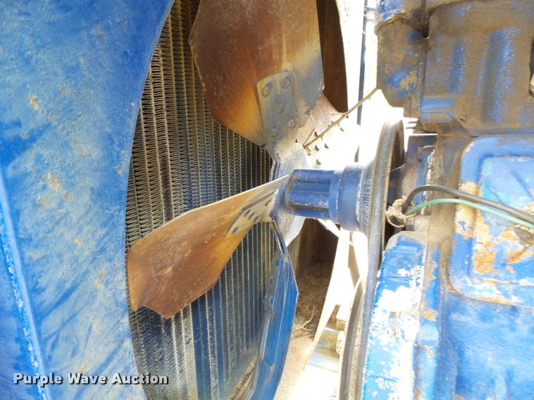 image for item K3459 Irrigation power unit and pump