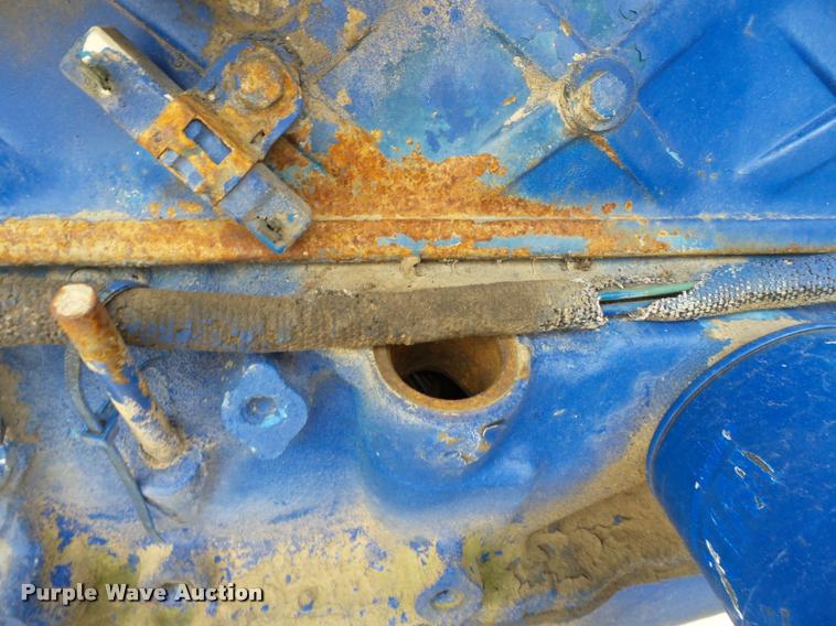 image for item K3459 Irrigation power unit and pump