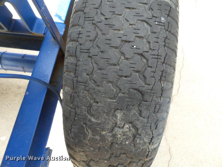 image for item K3459 Irrigation power unit and pump