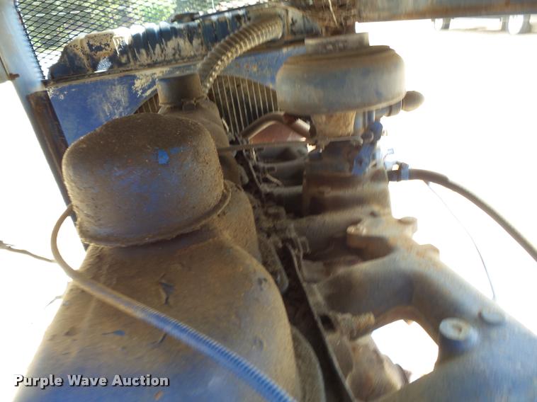 image for item K3459 Irrigation power unit and pump