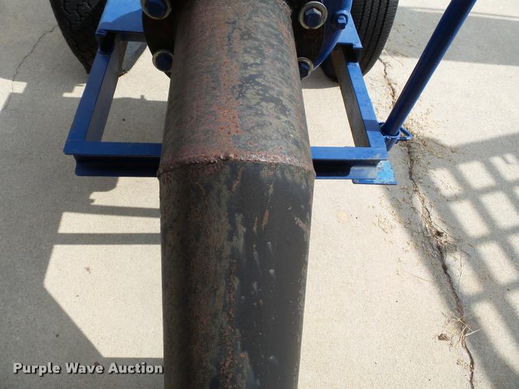 image for item K3459 Irrigation power unit and pump