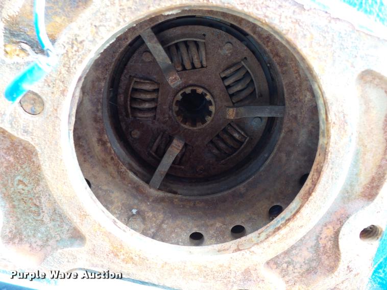 image for item K3459 Irrigation power unit and pump