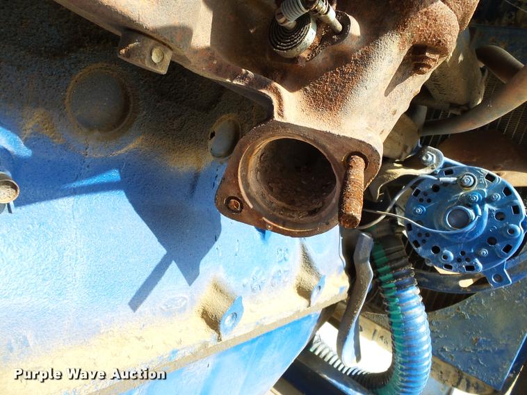 image for item K3459 Irrigation power unit and pump