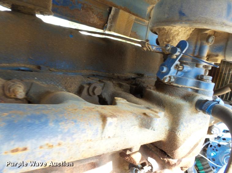 image for item K3459 Irrigation power unit and pump