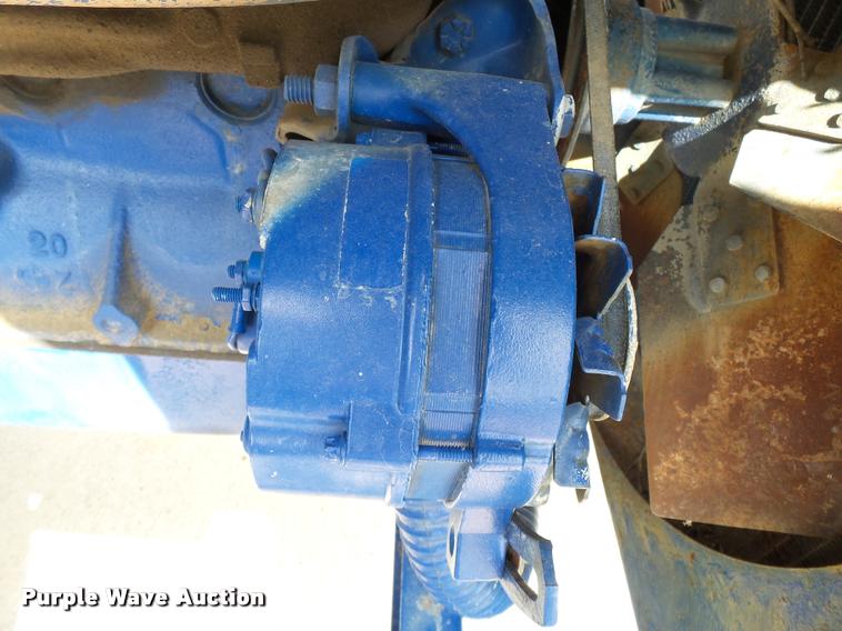 image for item K3459 Irrigation power unit and pump