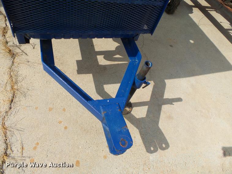 image for item K3459 Irrigation power unit and pump