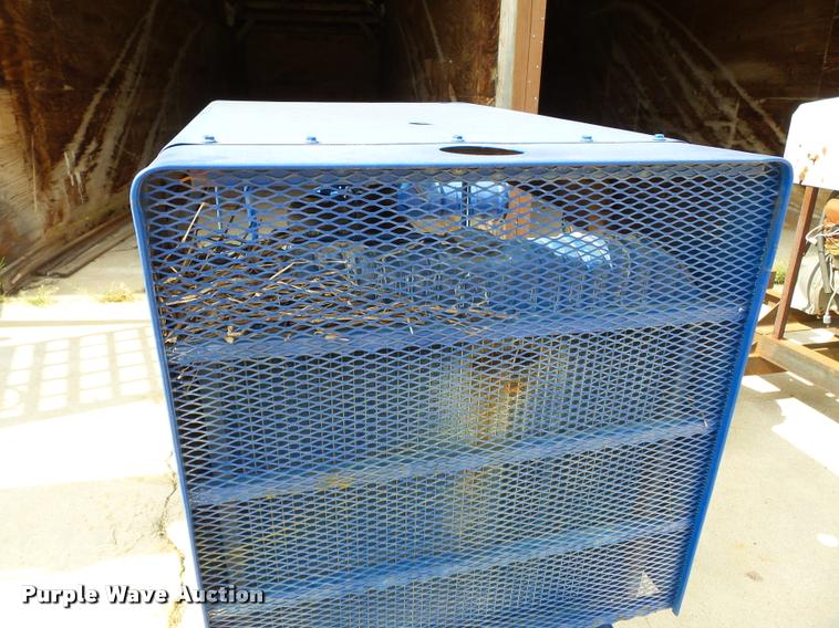 image for item K3459 Irrigation power unit and pump