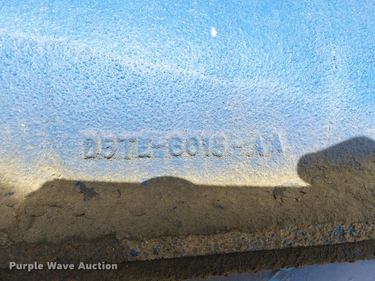 image for item K3459 Irrigation power unit and pump