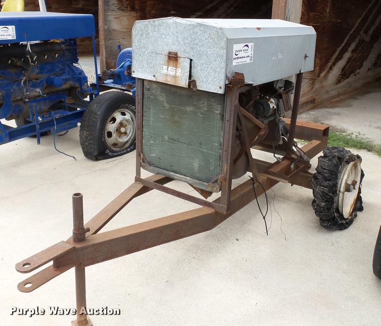 image for item K3460 Power unit