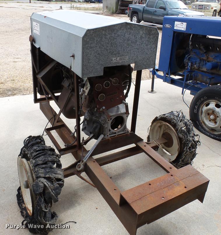 image for item K3460 Power unit