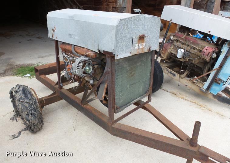 image for item K3460 Power unit