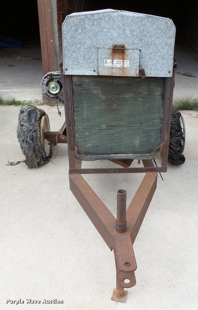 image for item K3460 Power unit