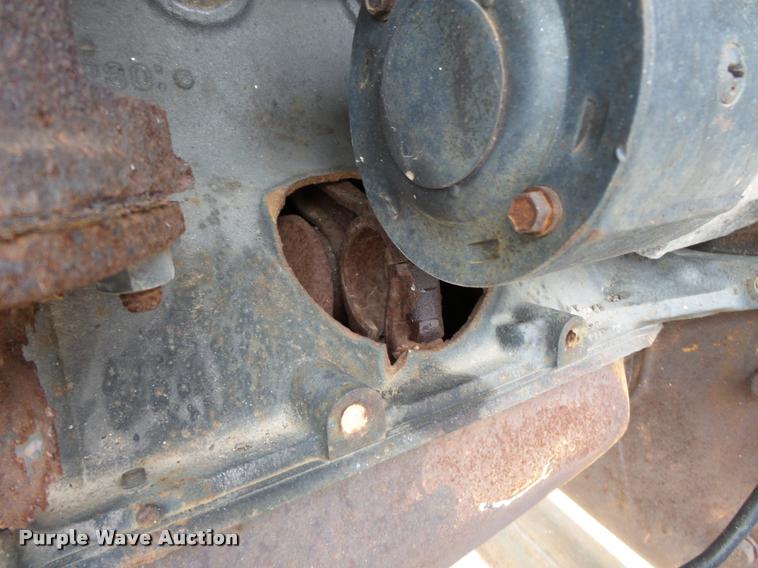 image for item K3460 Power unit