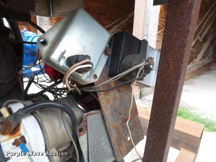 image for item K3460 Power unit