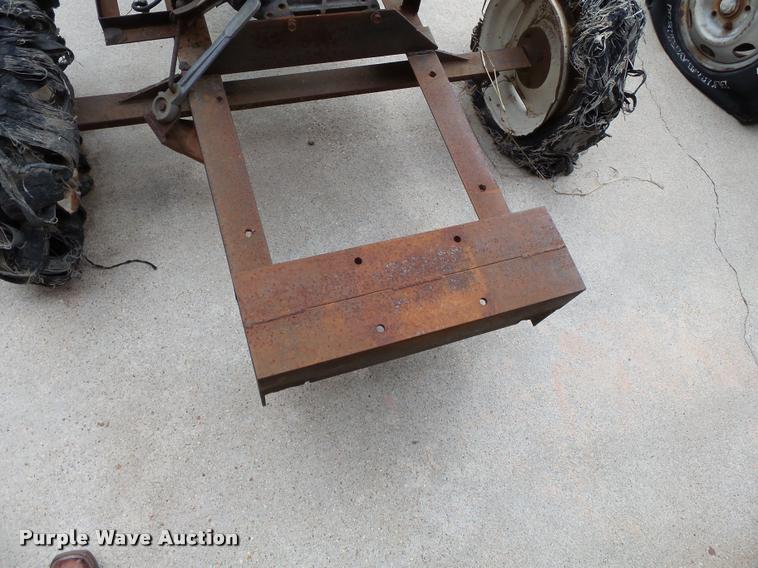 image for item K3460 Power unit