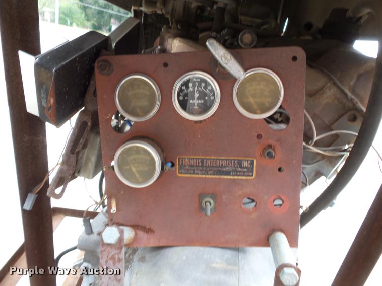 image for item K3460 Power unit