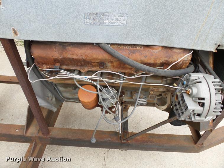 image for item K3460 Power unit