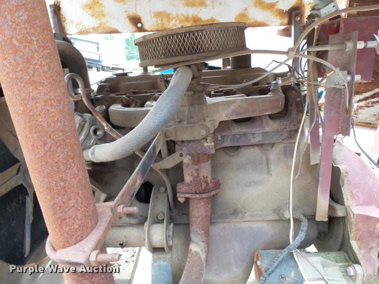 image for item K3461 Irrigation power unit and pump