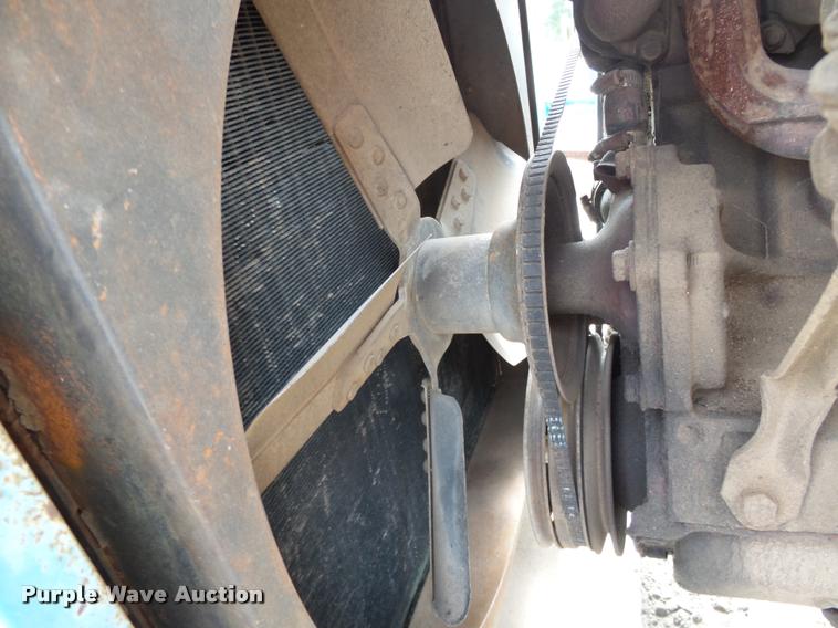 image for item K3461 Irrigation power unit and pump