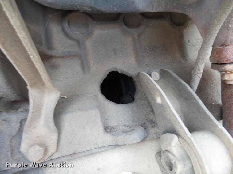 image for item K3461 Irrigation power unit and pump