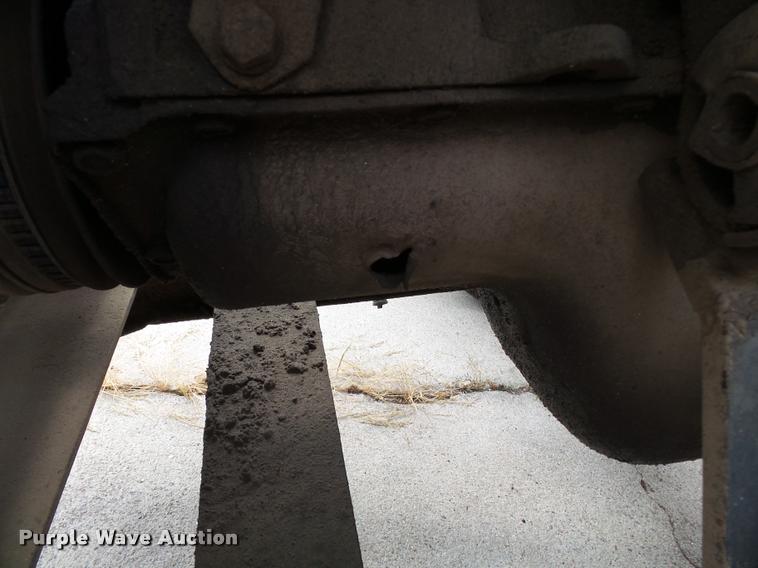 image for item K3461 Irrigation power unit and pump