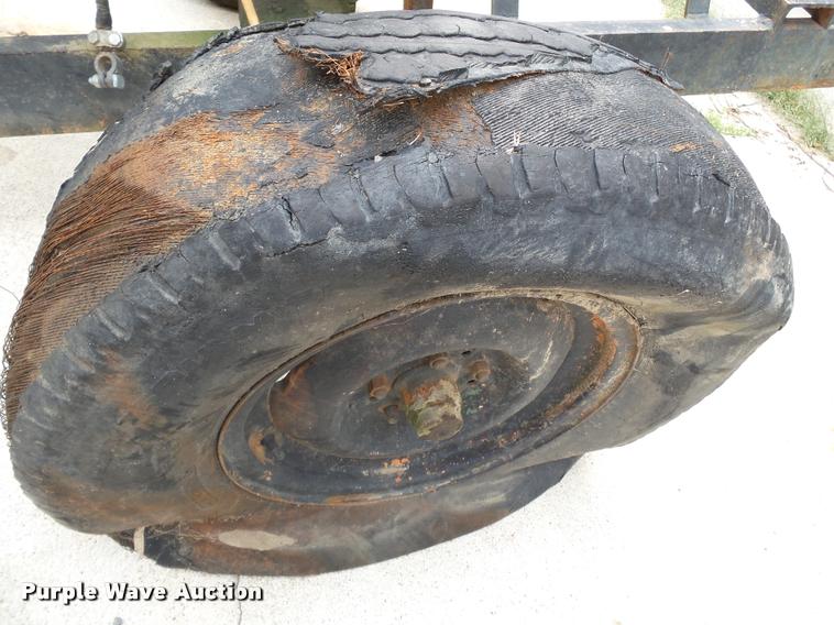 image for item K3461 Irrigation power unit and pump