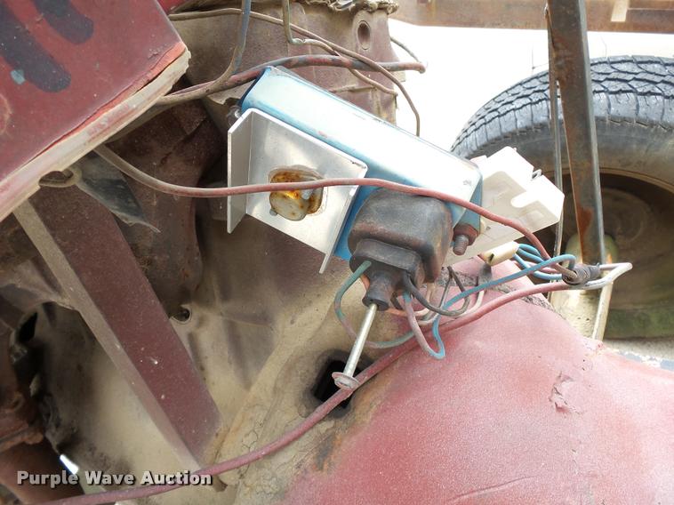 image for item K3461 Irrigation power unit and pump