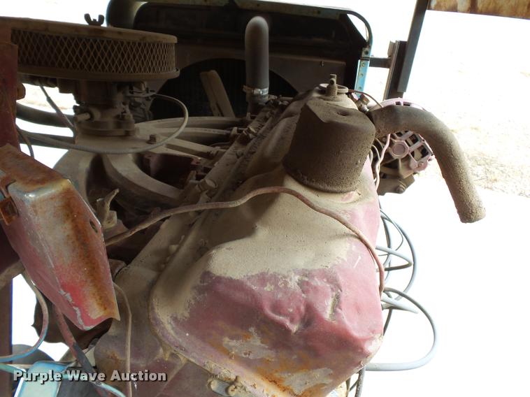 image for item K3461 Irrigation power unit and pump