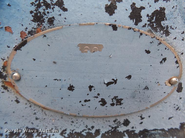 image for item K3461 Irrigation power unit and pump