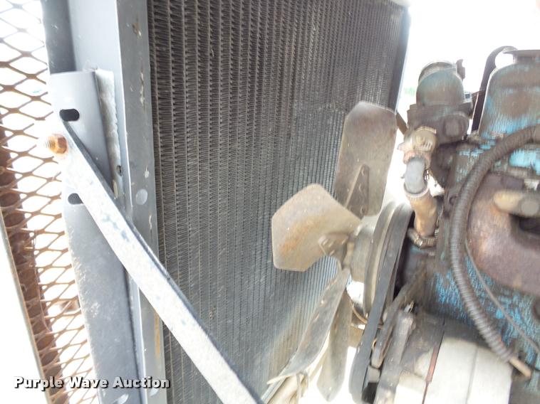 image for item K3462 Irrigation power unit and pump