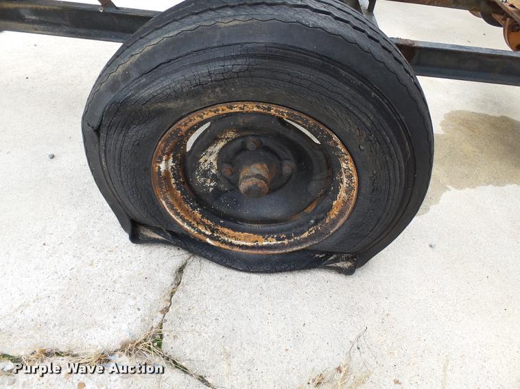 image for item K3462 Irrigation power unit and pump