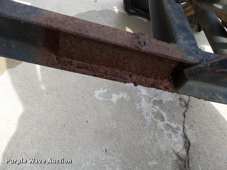 image for item K3462 Irrigation power unit and pump