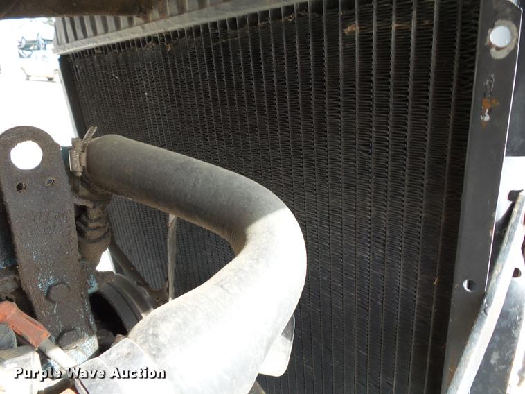 image for item K3462 Irrigation power unit and pump