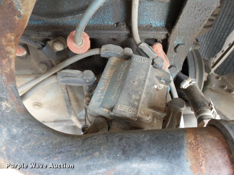 image for item K3462 Irrigation power unit and pump