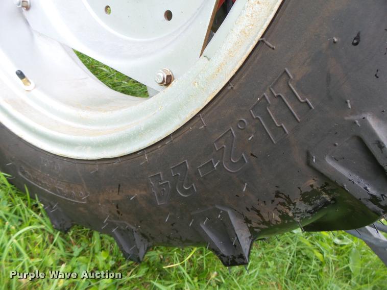 image for item K5661 Massey-Ferguson 210 tractor