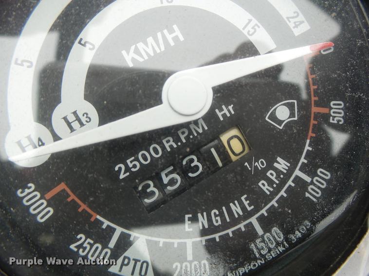 image for item K5661 Massey-Ferguson 210 tractor