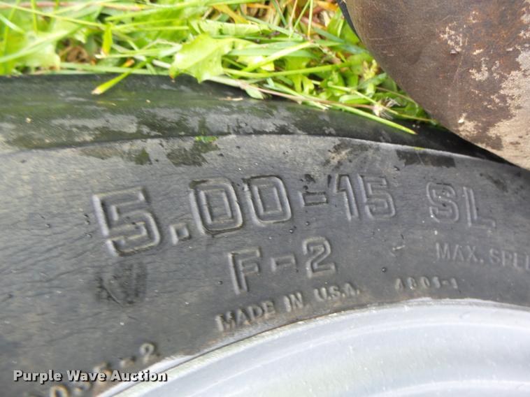 image for item K5661 Massey-Ferguson 210 tractor