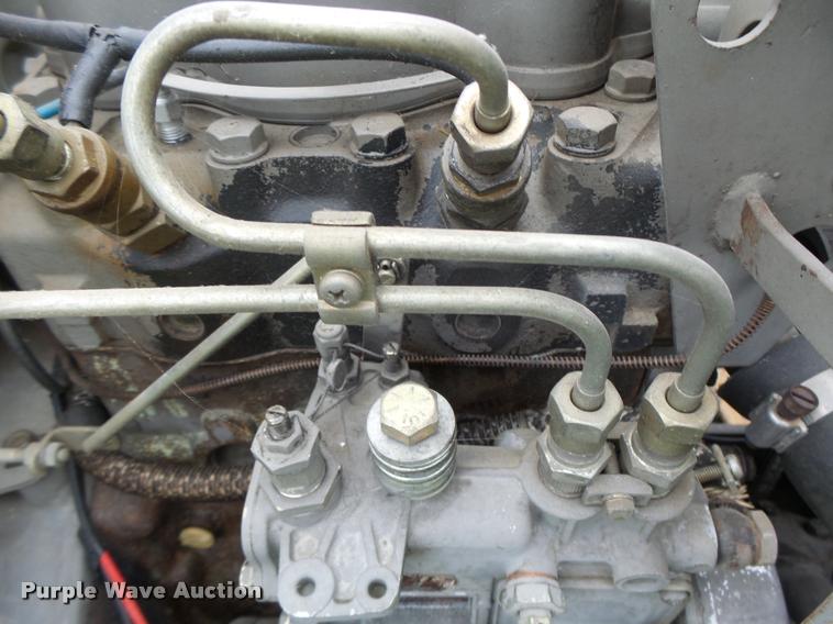 image for item K5661 Massey-Ferguson 210 tractor