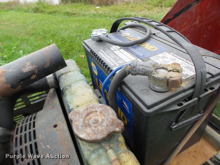 image for item K5661 Massey-Ferguson 210 tractor