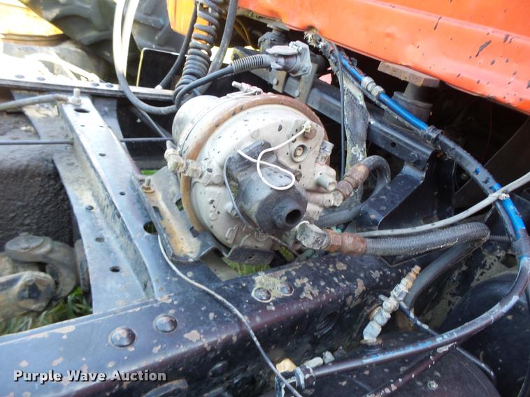 image for item K5665 1988 Chevrolet Kodiak semi truck